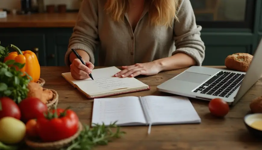 Pameten tedenski nakup brez zavrženja hrane