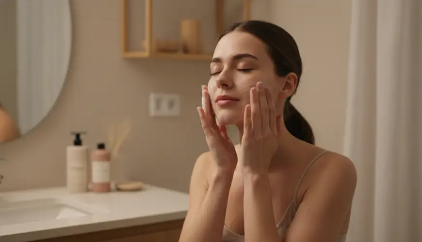 Čiščenje kože bi moralo biti vsakodnevni ritual