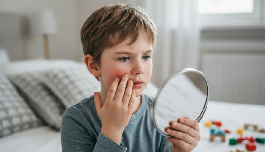 Bolezen erizipel, ki jo pogosto zamenjujemo z rozaceo, ima različne vzroke in zdravljenje.
