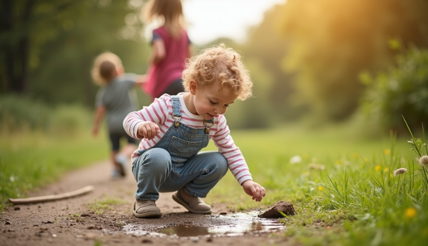 Kaj početi z otroki, ko jim je dolgčas, in zakaj je to zanje pravzaprav koristno