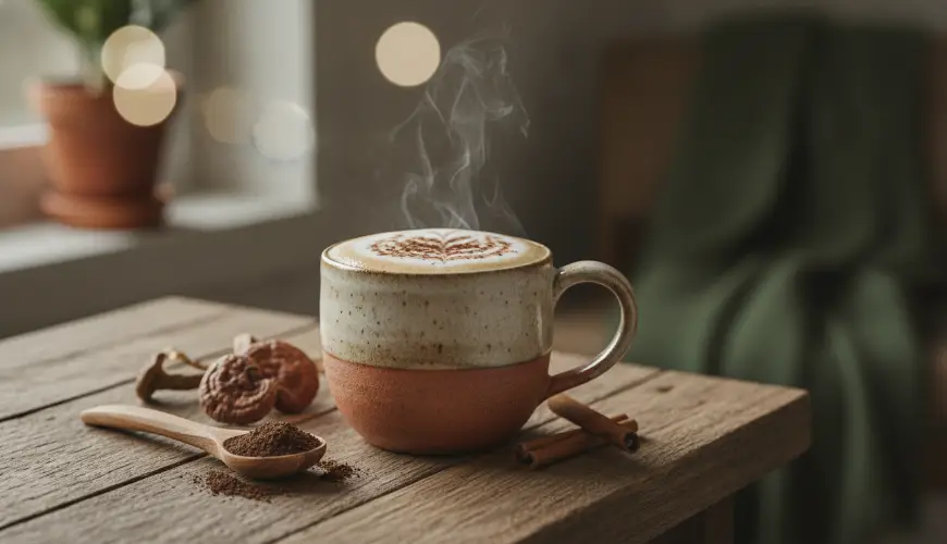 # Kaj je adaptogenska kava in zakaj jo ljudje pijejo

Adaptogenska kava je mešanica tradicionalne ka