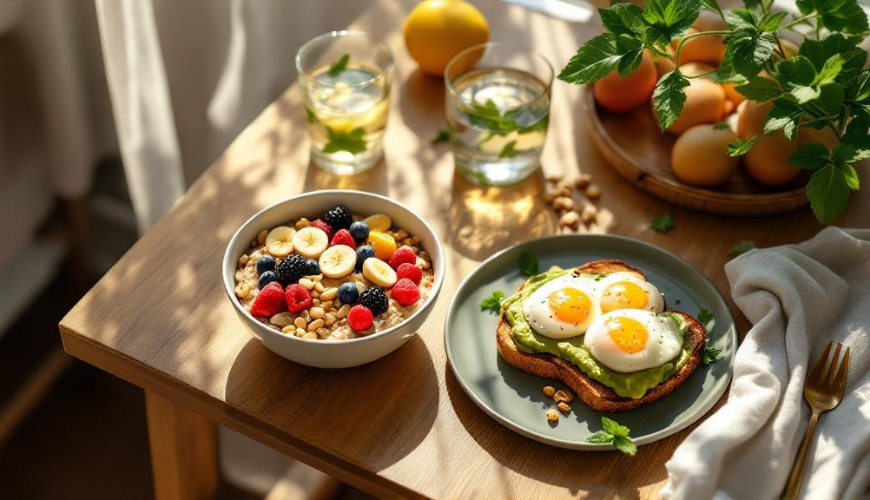 Kaj jesti ob spomladanski utrujenosti, da energija čez dan ne bo nihala in ne bo prišlo do upada