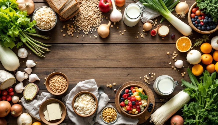 Kaj jesti za zdrava črevesja in prebavo, da se mikroflora postopoma izboljšuje