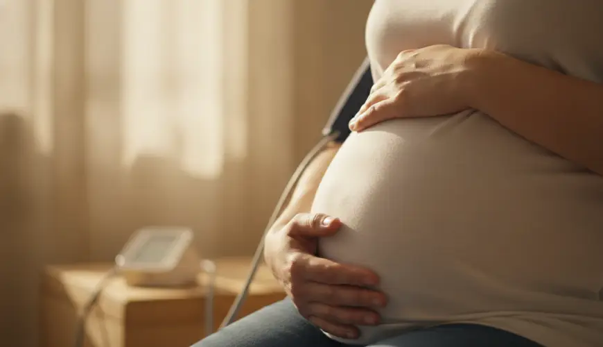 # Co odlišuje gestační hypertenzi a preeklampsii

## Kaj razlikuje gestacijsko hipertenzijo in preek