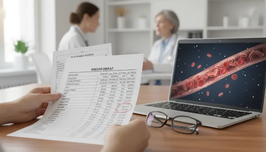 Kaj vam krvni testi v resnici povedo in kaj vprašati zdravnika