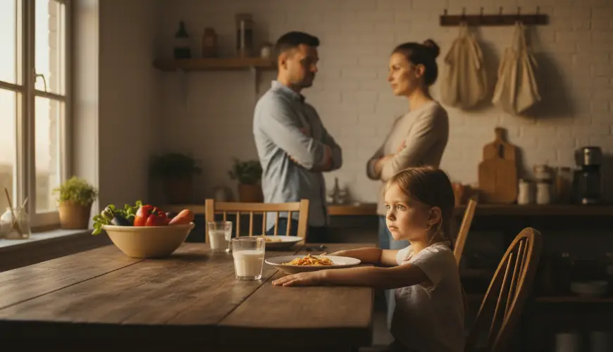 Kaj vse otroci zaznavajo, ne da bi se tega zavedali