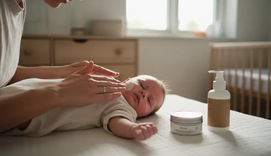 # Co změnit při ekzému u kojence v každodenní péči

Ekzém (atopická dermatitida) u kojenců vyžaduje 