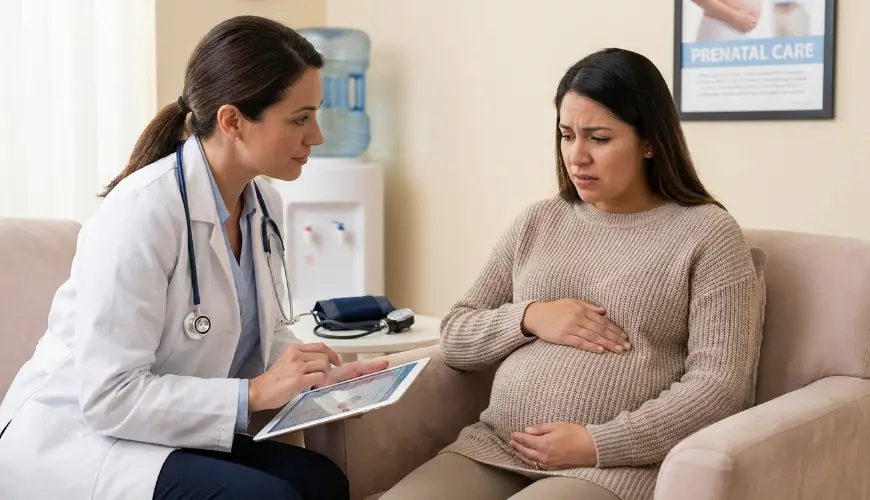 # Co znamená HELLP syndrom v těhotenství a jak ho včas poznat

## Co je HELLP syndrom?

HELLP syndro