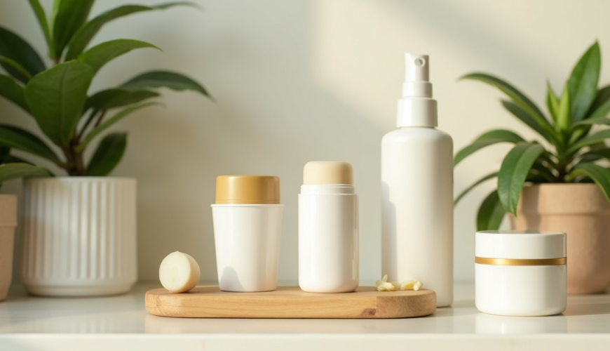 Deodorant proti antiperspirantu je izbira, ki vpliva na udobje in zdravje kože.