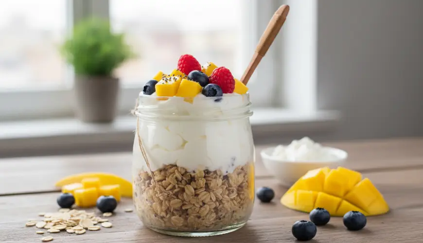 Beljakovinske sladice – okusno in brez slabe vesti