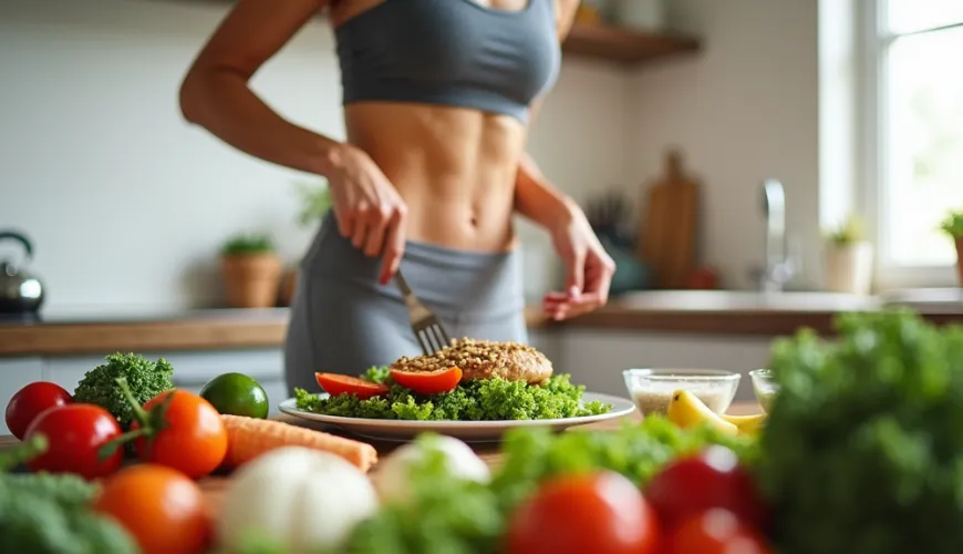 Dieta 10 kg v 7 dneh ni čudež, ampak mit s trajnostnimi posledicami