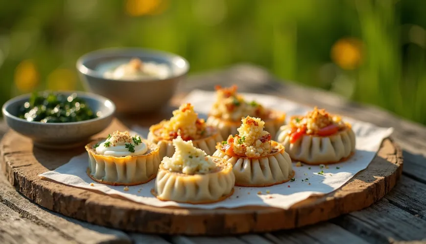 Dim sum kot zdrava in trajnostna izbira za vašo mizo