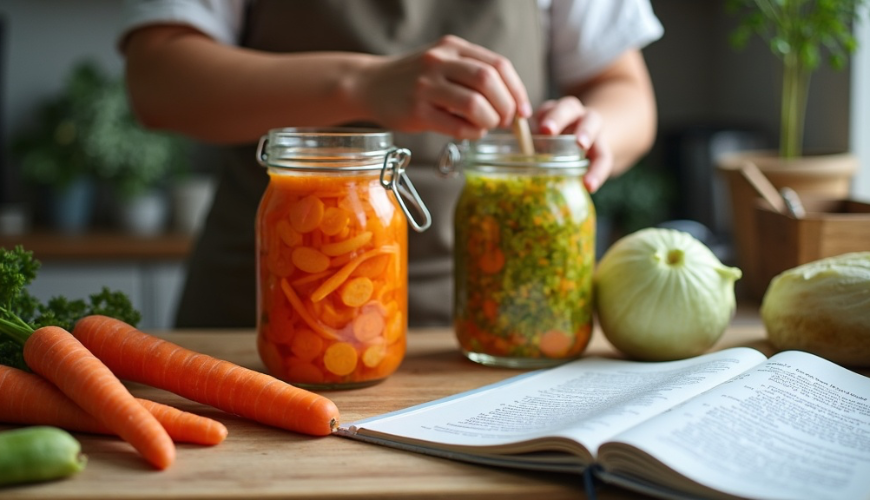 Domača fermentacija je enostavna, ko poznate nekaj pravil, ki delujejo vedno.