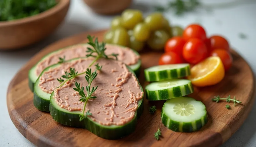 Domača jetrena pašteta recept, ki bo očaral vaše čute