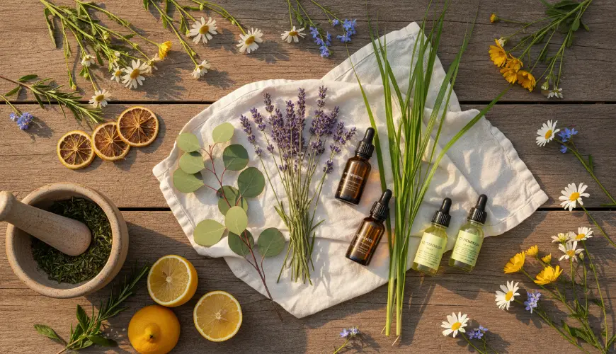 # Domači repelenti, ki resnično delujejo