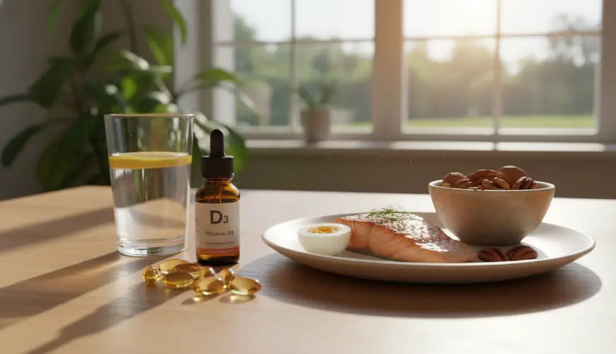 # Razlogi, zakaj je vitamin D3 pomembnejši, kot si mislite