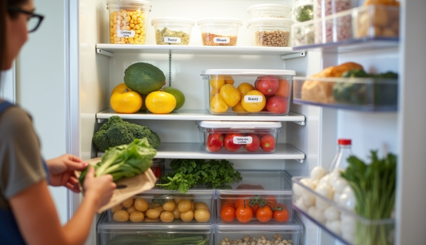 Eko kuhanje, ki bo zmanjšalo odpadke v kuhinji, ne da bi se morali omejevati