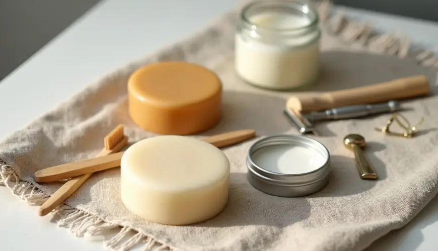 Ekološka kopalnica korak za korakom