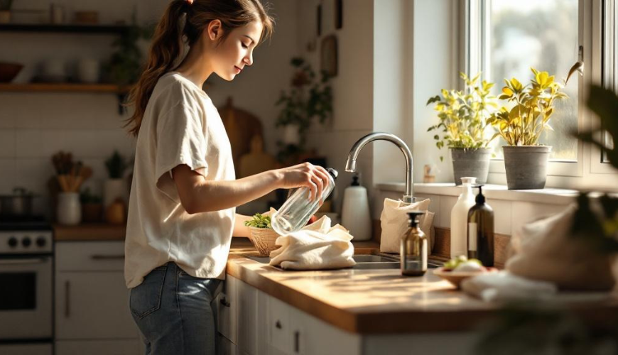 Ekološke navade, ki trajajo dolgoročno, se gradijo lažje, kot si mislite