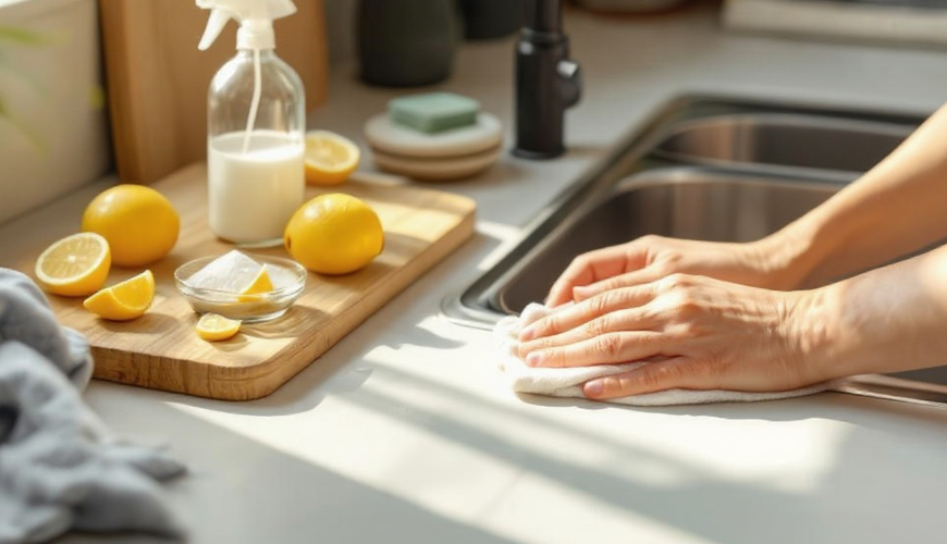 Ekološko čiščenje, ki resnično deluje, se začne s tem, da se izognete najpogostejšim napakam