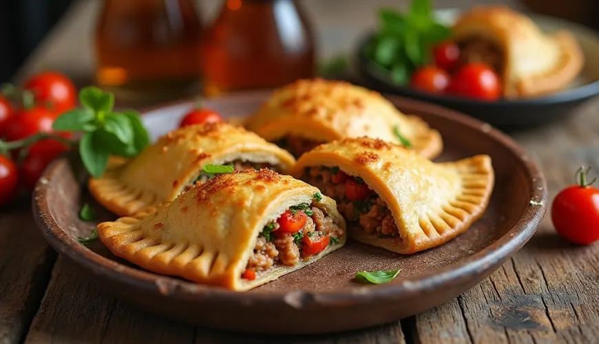 Empanada je gastronomski most med kulturami in generacijami