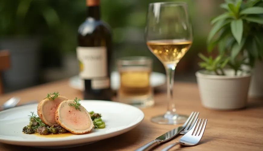 Foie gras v moderni gastronomiji etične alternative in inovacije