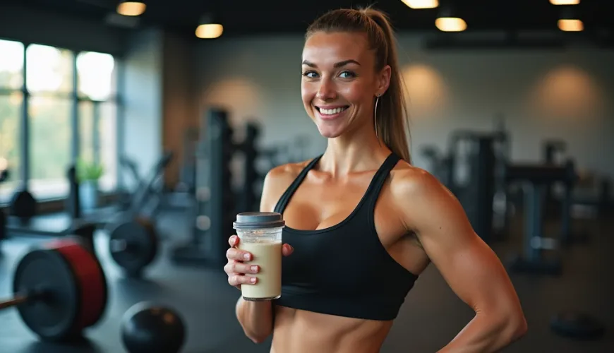 Gainer ali protein? Kaj se prilega vašemu treningu in jedilniku?