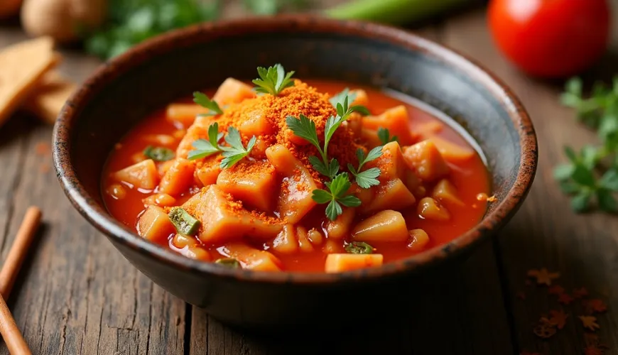 Gochugaru je lahko ključ do pikantne in okusne domače kuhinje