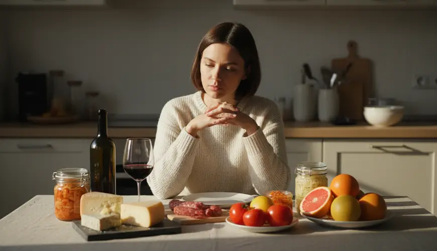 Histamin kot skrivi krivec vaših težav