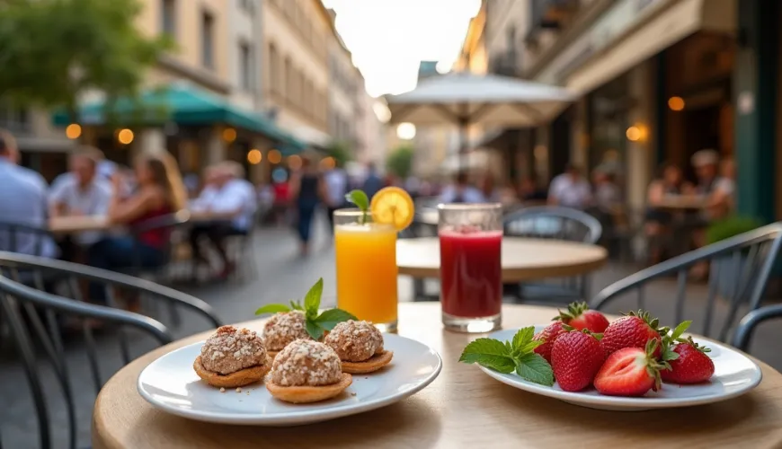 Kako choux au craquelin spreminja pravila igre v slaščičarstvu