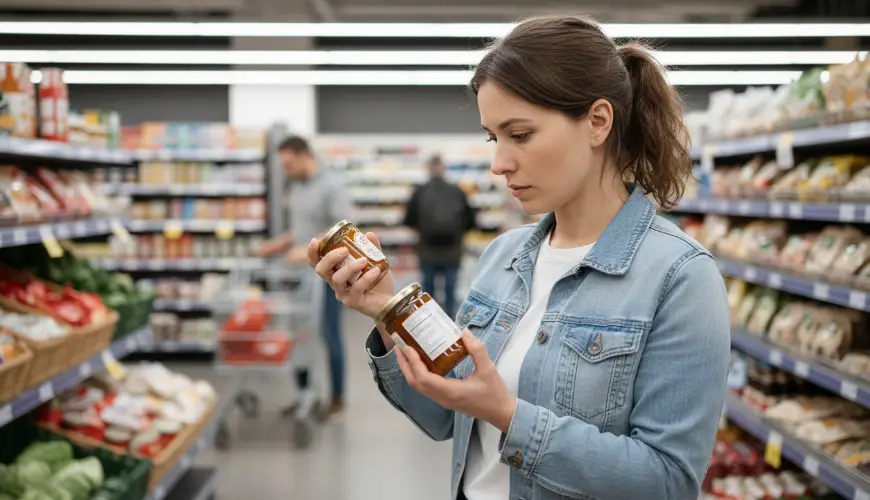 Kako brati in razumeti oznake na živilih