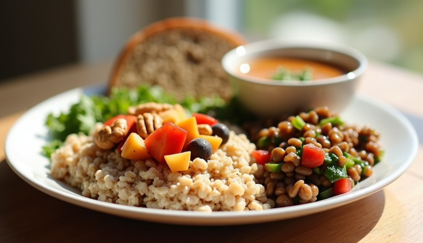 Kako jesti kakovostno in zdravo, ko nimate časa, a kljub temu želite imeti stabilno energijo