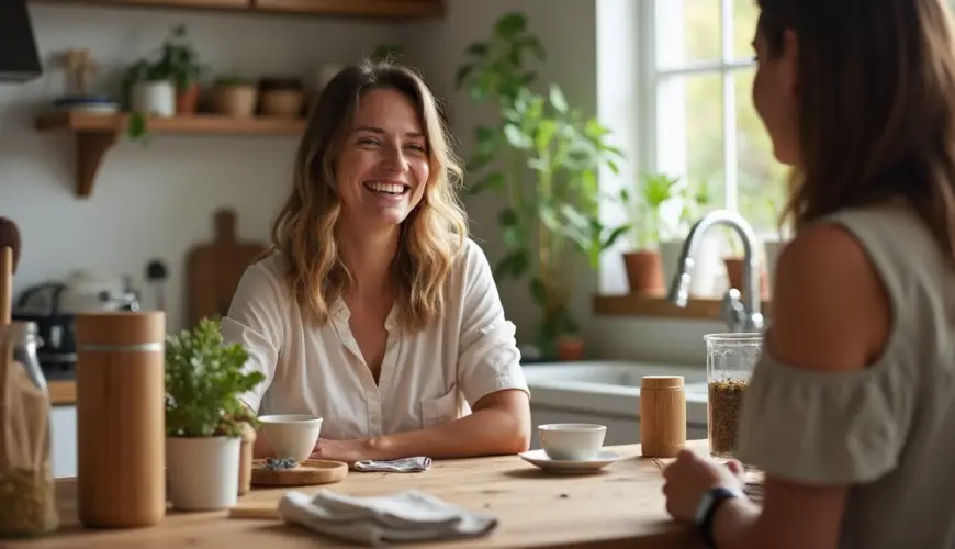 Kako govoriti o trajnostnosti in navdihovati druge