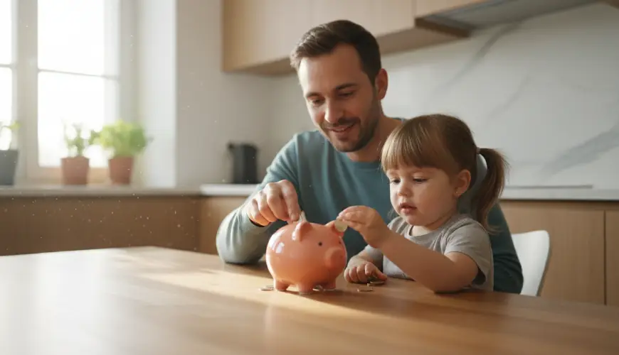 Kako se z otroki pogovarjati o denarju že od malih nog