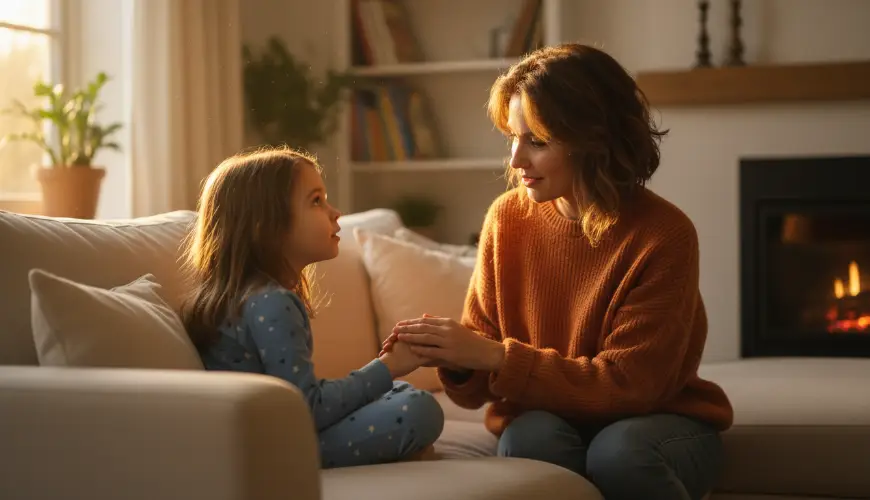 Kako z otroki občutljivo in iskreno govoriti o smrti