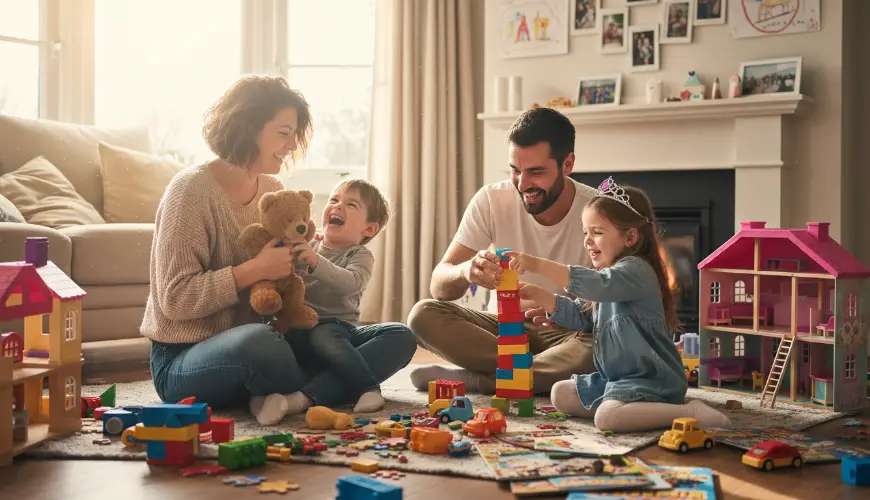 Kako mirno in dosledno postavljati meje otrokom