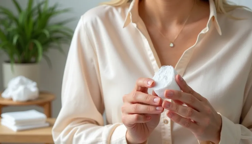 Kako odstraniti ličila z oblačil in preprečiti madeže vnaprej