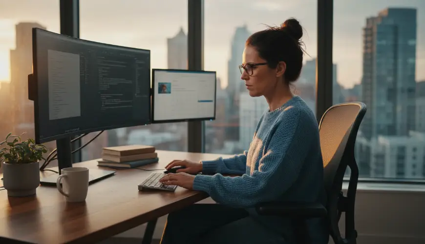 Kako delati z energijo čez dan, ko vam hormoni po štiridesetem spreminjajo pravila igre