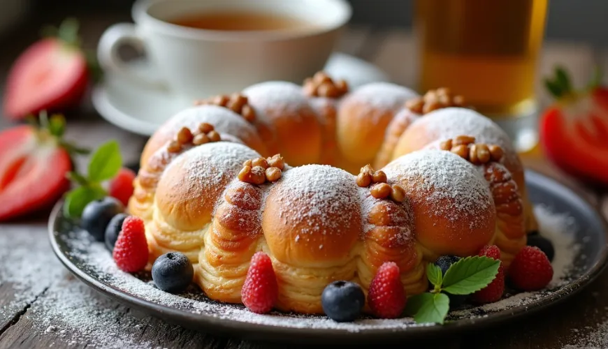 Kako pripraviti popoln Paris-Brest in navdušiti svoje bližnje