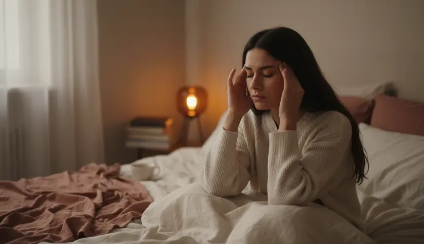 Kako naravno ublažiti menstrualno migreno