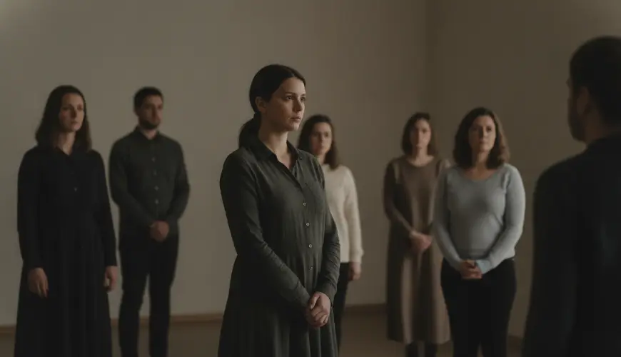 # Jak rodinná konstelace v praxi funguje a pro koho

## Jak rodinná konstelace v praksi deluje in za