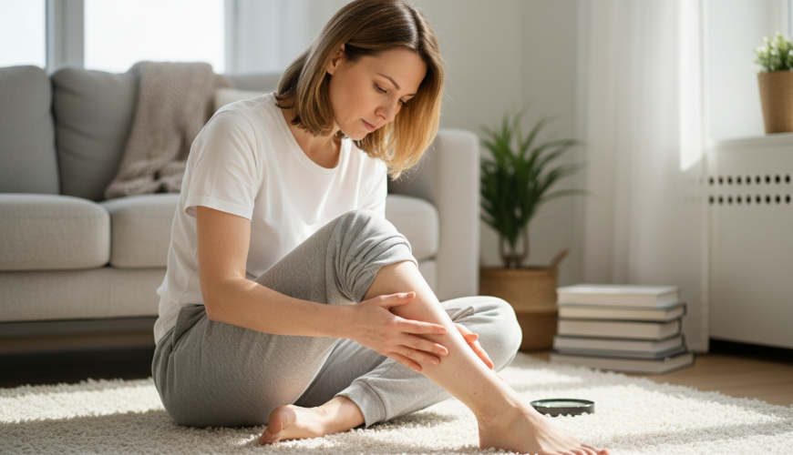 # Kako prepoznati petehije in kdaj je pomembno obiskati zdravnika zaradi rdečih pik na koži