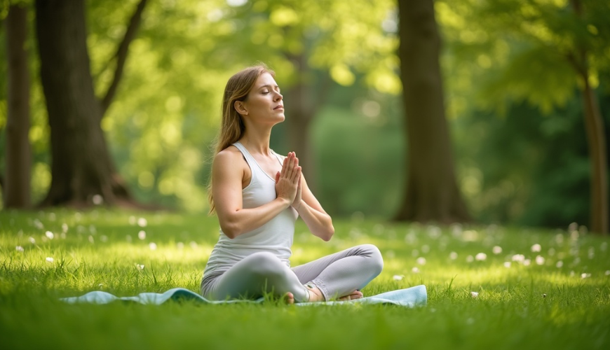 Kako se gibati, da bo živčni sistem miren, ko ste dolgoročno preobremenjeni
