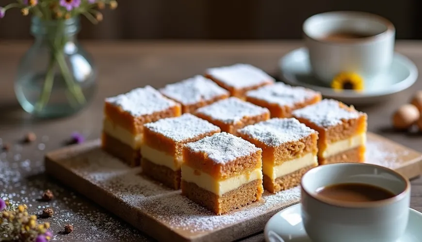 Kako doma pripraviti popoln kremšnito, ki bo pričarala nasmeh