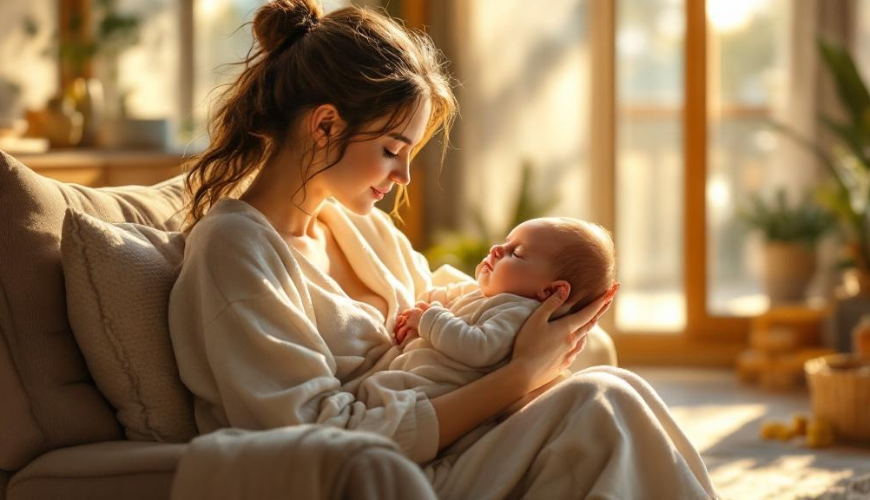 Kako si postaviti realistična pričakovanja kot mama in se prenehati primerjati z drugimi