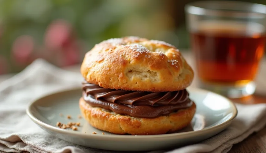 Kako speči popoln cruffin v udobju doma
