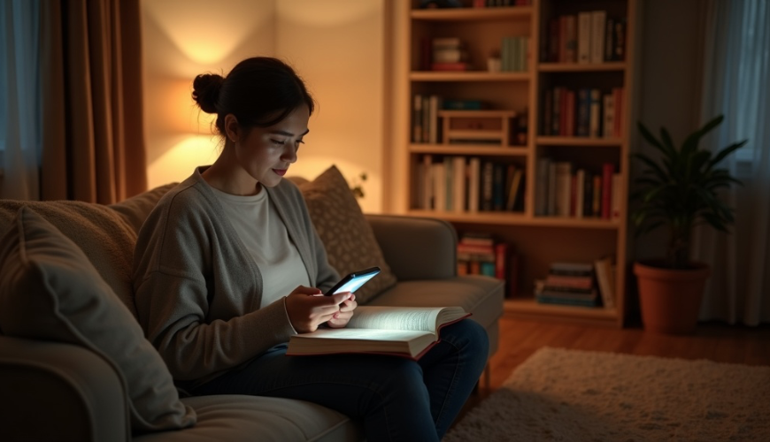 Kako zmanjšati čas pred zaslonom, ko morate biti online, ampak želite več miru