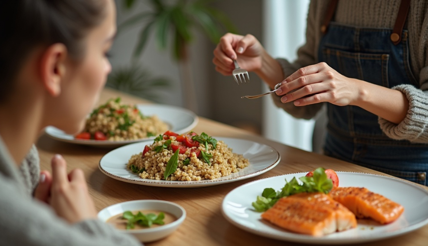 Kako prehrana vpliva na kožo, ko se izognete skrajnostim in izberete trajnosten jedilnik