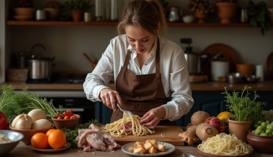 Kako skuhati kaldoun in osvežiti vaš domači jedilnik