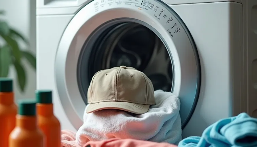 Kako učinkovito oprati kapo s šiltom s pomočjo modernih metod